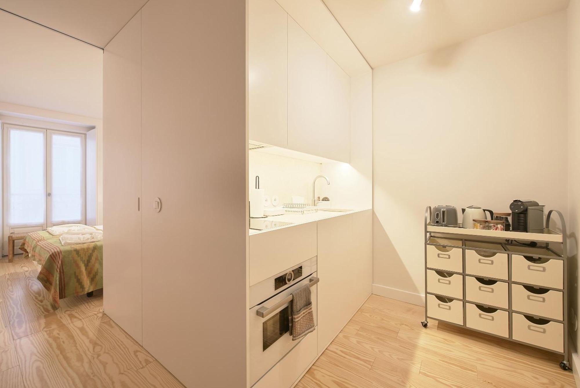 Apartamento All The Best - Bairro Alto 2 *