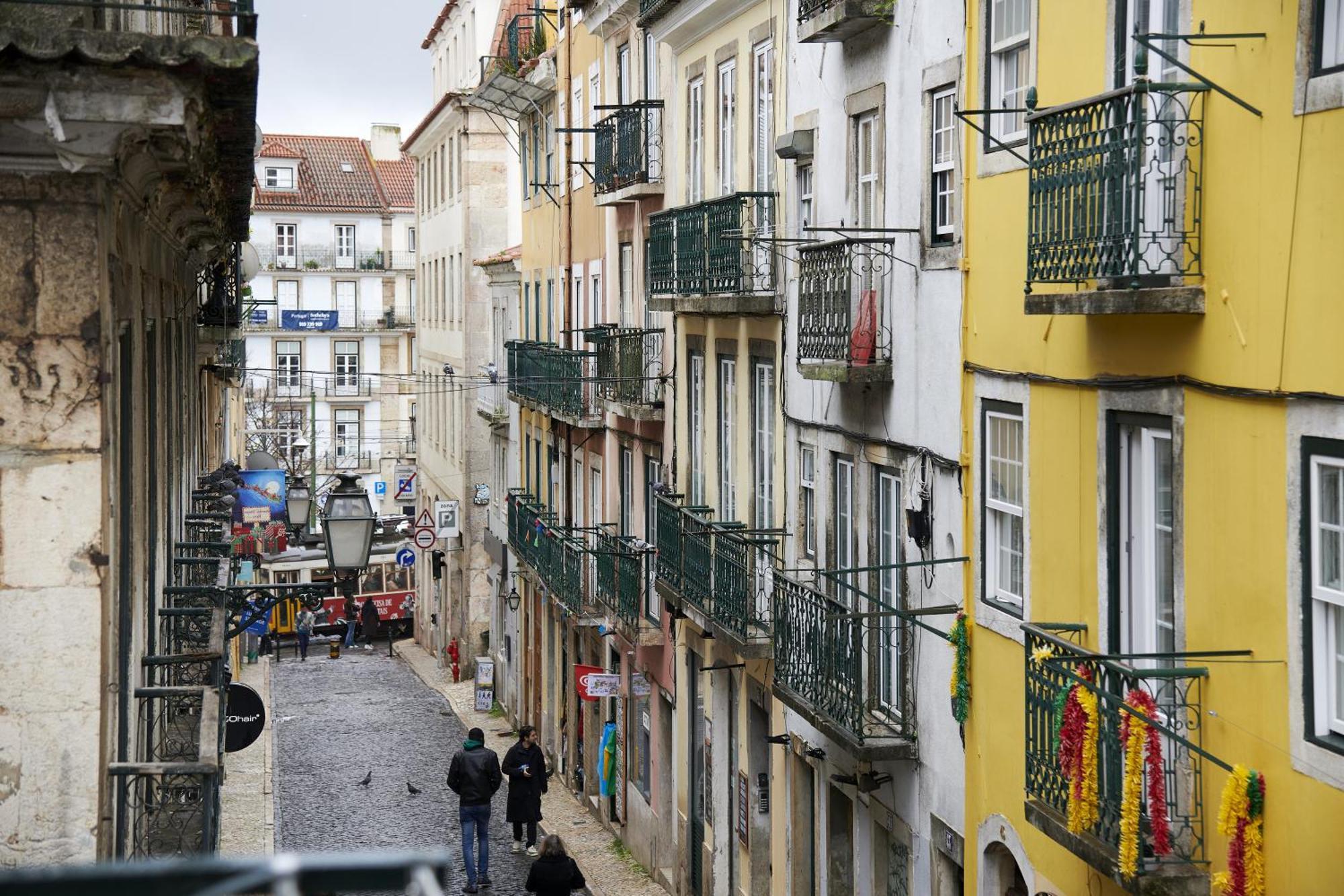 Apartamento All The Best - Bairro Alto 2 *