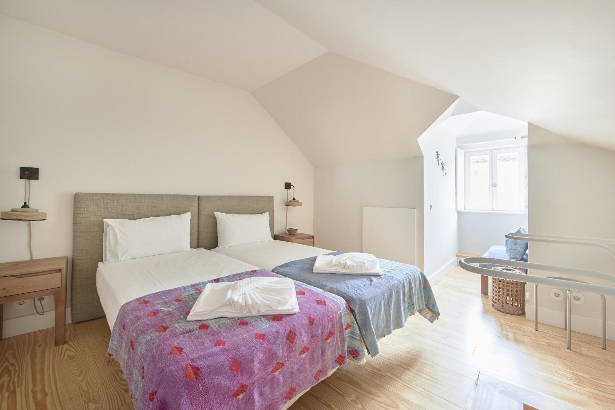 Apartamento All The Best - Bairro Alto 2 *